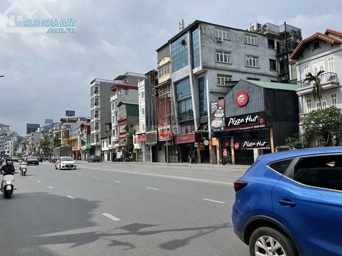 CẦN BÁN ĐẤT THỔ CƯ MẶT PHỐ ÂU CƠ – VỊ TRÍ ĐẸP NHẤT TÂY HỒ, HÀ NỘI