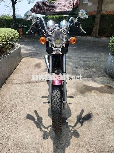 Bán mô tô Hyosung 125 bstp zin đẹp 95%