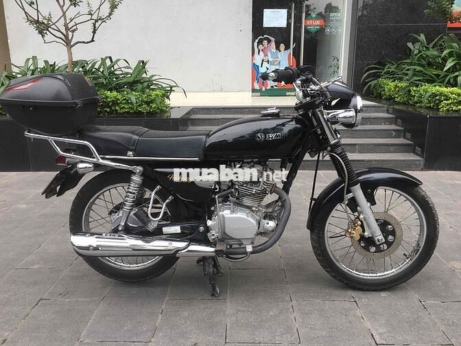 husky 125 chính chủ