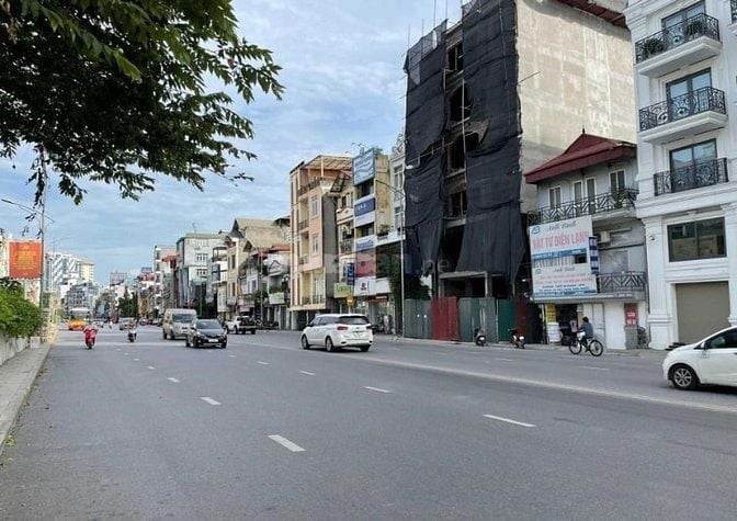 CẦN BÁN ĐẤT THỔ CƯ MẶT PHỐ ÂU CƠ – VỊ TRÍ ĐẸP NHẤT TÂY HỒ, HÀ NỘI