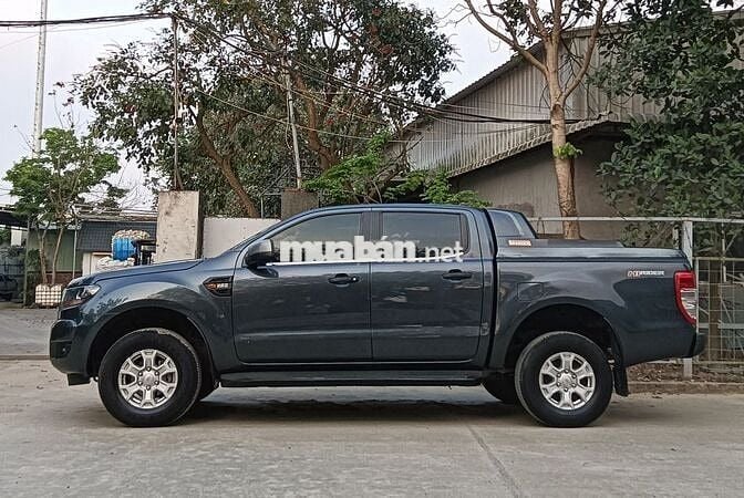Ford Ranger 2015 XLS 2.2L 4x2 AT - 100000 km