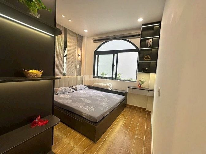Bán gấp nhà đẹp Vĩnh Viễn, P5, Q10 – 4x10m, 3 tầng, giá tốt 2 tỷ 350