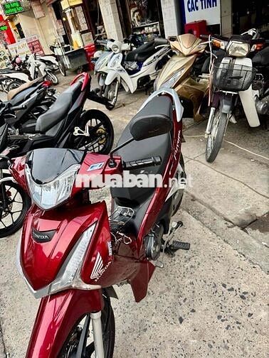 ❎❎ Future 125 đỏ đen đký T12/2021 rất đẹp có góp