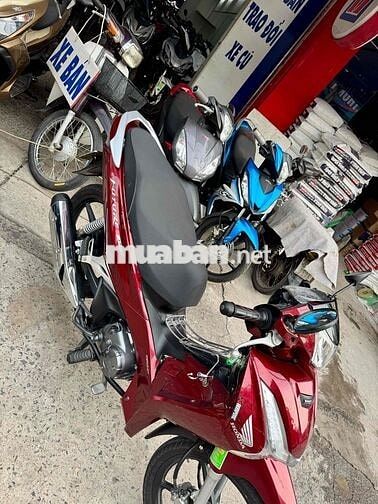 ❎❎ Future 125 đỏ đen đký T12/2021 rất đẹp có góp
