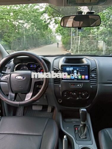 Ford Ranger 2015 XLS 2.2L 4x2 AT - 100000 km