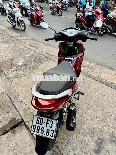 ❎❎ Future 125 đỏ đen đký T12/2021 rất đẹp có góp