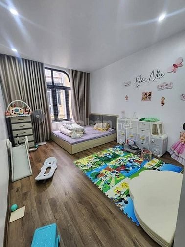 Nhà Đẹp Ô Tô Vào Nhà Yên Lạc, Hai Bà Trưng 57m, 5 tầng, mt 4m, 18.8 tỷ