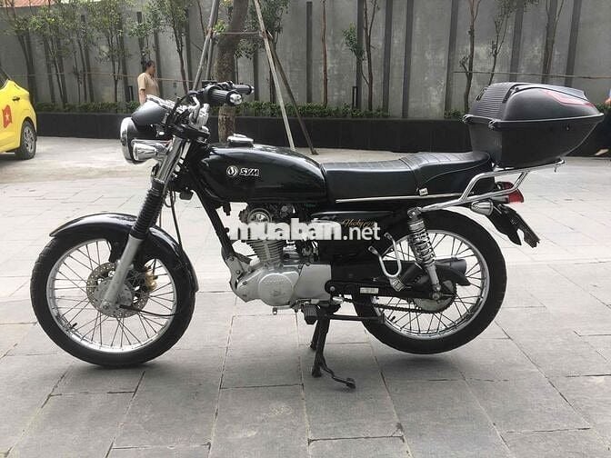 husky 125 chính chủ