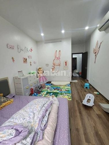 Nhà Đẹp Ô Tô Vào Nhà Yên Lạc, Hai Bà Trưng 57m, 5 tầng, mt 4m, 18.8 tỷ