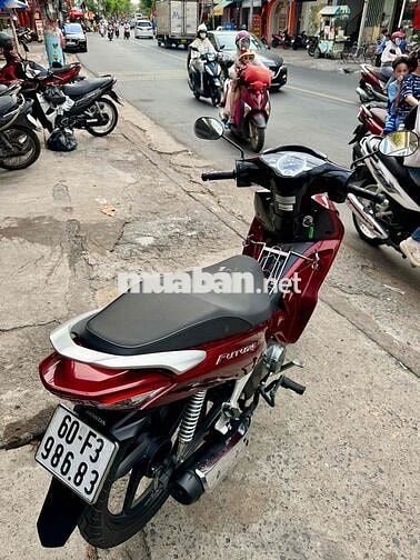 ❎❎ Future 125 đỏ đen đký T12/2021 rất đẹp có góp
