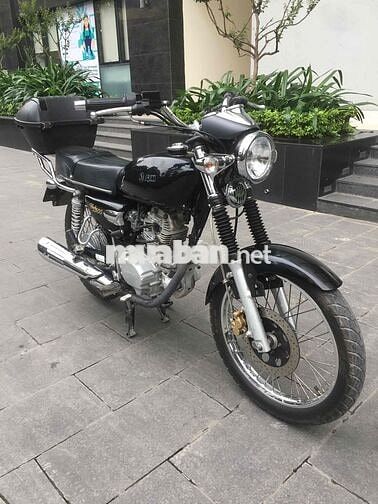 husky 125 chính chủ
