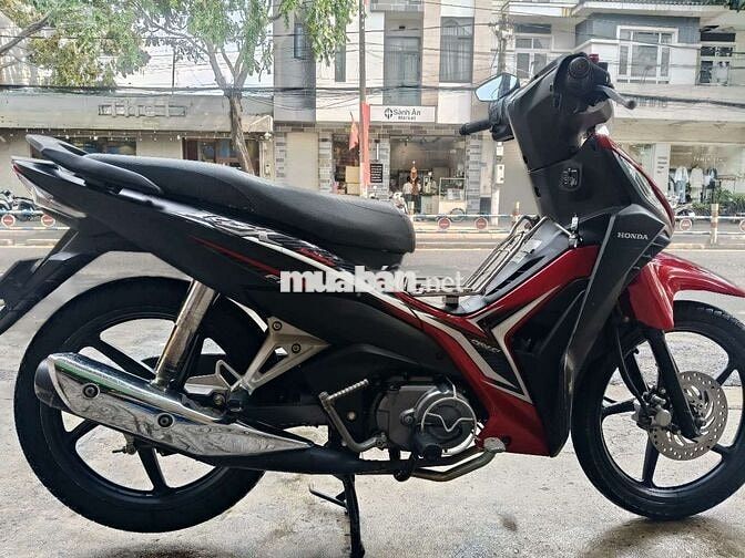 WAVE RSX FI 2018 BIỂN 37 MÁY ZIN ÊM CÓ CC CHỦ XE