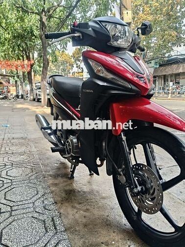 WAVE RSX FI 2018 BIỂN 37 MÁY ZIN ÊM CÓ CC CHỦ XE