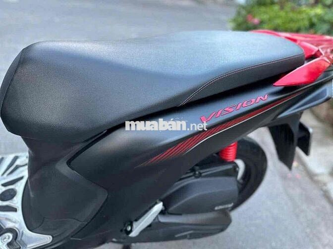 Vision 2024 bản sport limitit siêu đẹp