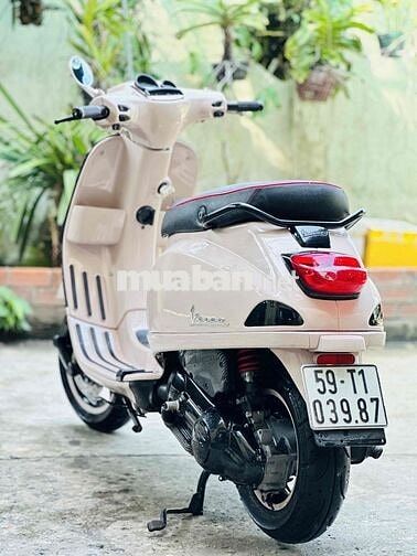 VESPA S 125CCC ĐK 2011 BSTP ĐẸP FULL CHỨC NĂNG
