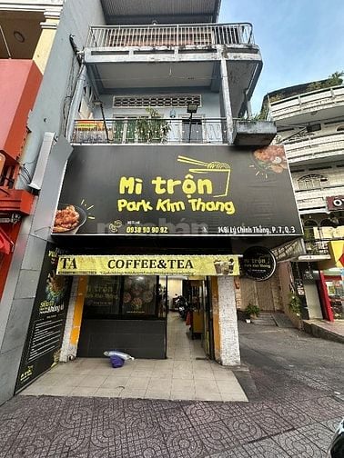 Cho thuê mặt bằng hoặc nguyên căn