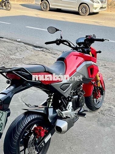 Honda Msx125 đẹp zin, chính chủ sẵn