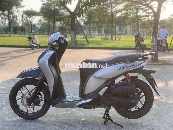 Honda shmode 2016 bs 43 có trả góp trao đổi