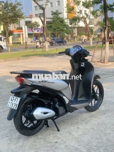 Honda shmode 2016 bs 43 có trả góp trao đổi