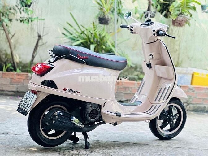 VESPA S 125CCC ĐK 2011 BSTP ĐẸP FULL CHỨC NĂNG