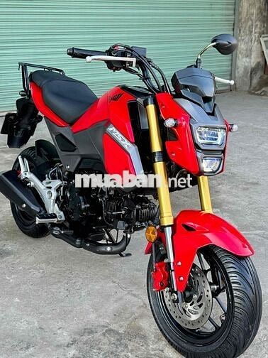 Honda Msx125 đẹp zin, chính chủ sẵn