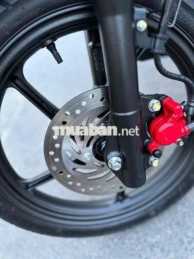 Vision 2024 bản sport limitit siêu đẹp