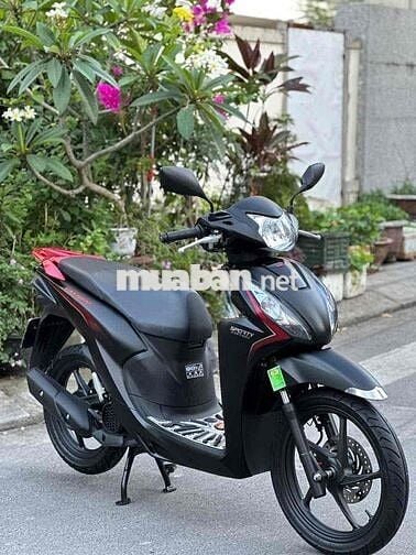 Vision 2024 bản sport limitit siêu đẹp