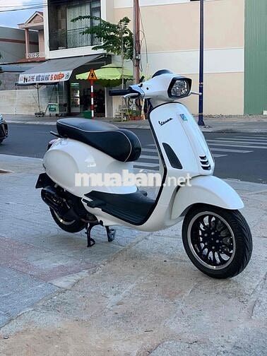 bán xe vespa sprint abs iget . đèn led