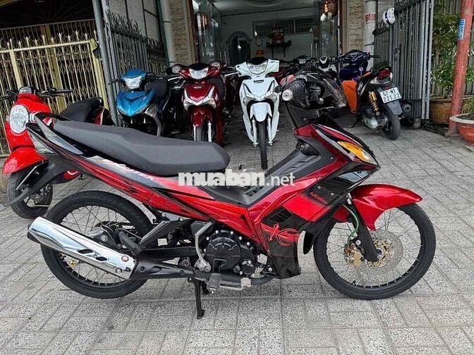Ex 135 xuống áo 2010 máy 57zz biển 65
