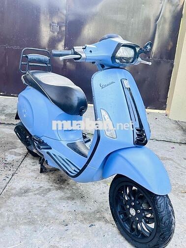 VESPA PRIMAVERA 125CC BSTP GIÁ TỐT HỔ TRỢ MIX MÀU