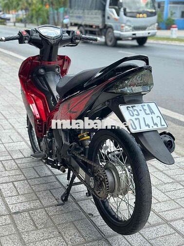 Ex 135 xuống áo 2010 máy 57zz biển 65