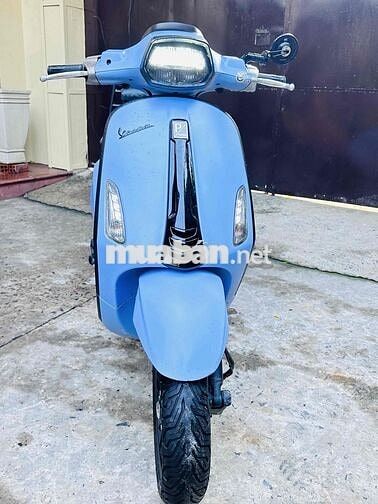 VESPA PRIMAVERA 125CC BSTP GIÁ TỐT HỔ TRỢ MIX MÀU