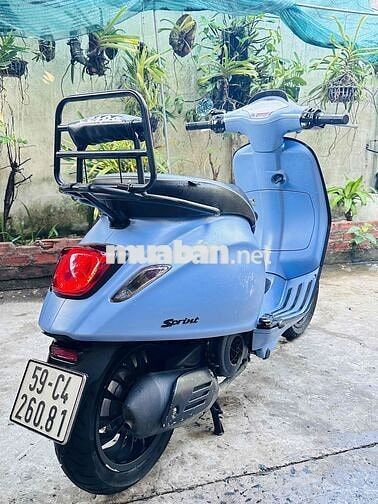 VESPA PRIMAVERA 125CC BSTP GIÁ TỐT HỔ TRỢ MIX MÀU