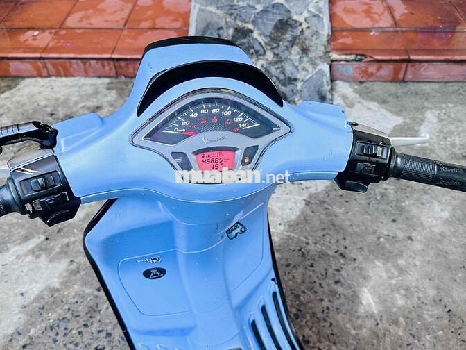 VESPA PRIMAVERA 125CC BSTP GIÁ TỐT HỔ TRỢ MIX MÀU