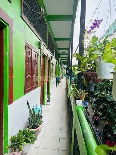Không có thời gian quản lý cần cho thuê dãy trọ 37p,1T,2L