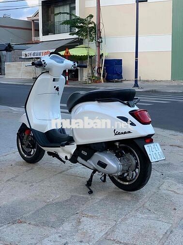bán xe vespa sprint abs iget . đèn led