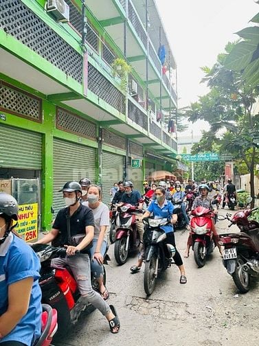 Không có thời gian quản lý cần cho thuê dãy trọ 37p,1T,2L