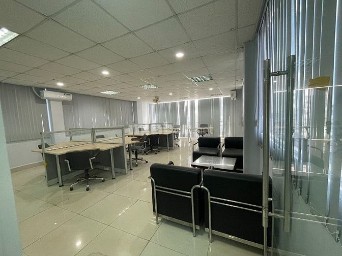 Cần cho thuê nhà làm Văn phòng công ty tại Tân Phú