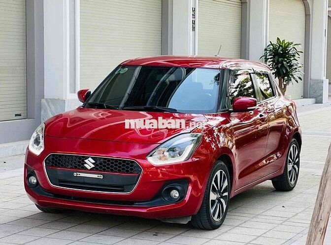 Suzuki Swift 2019 siêu đẹp