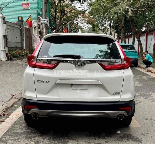 Honda CR V 2019 G - 82136 km
