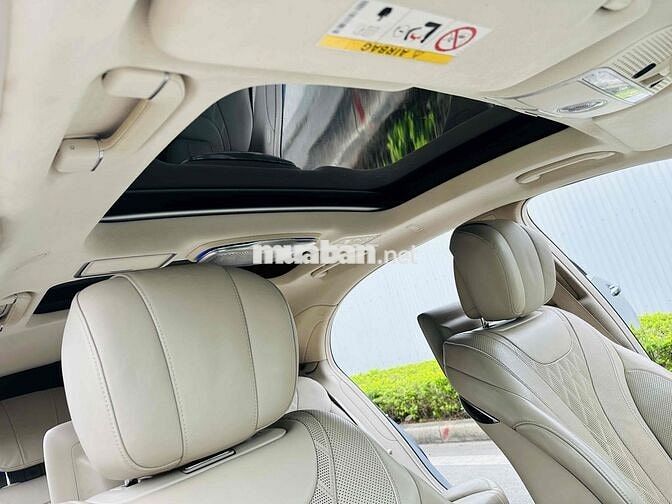 Mer S500 sx 2015 siêu lướt 72000 km
