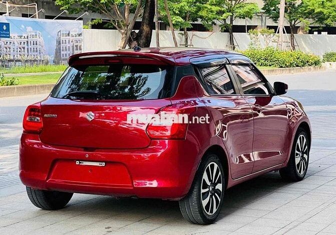Suzuki Swift 2019 siêu đẹp