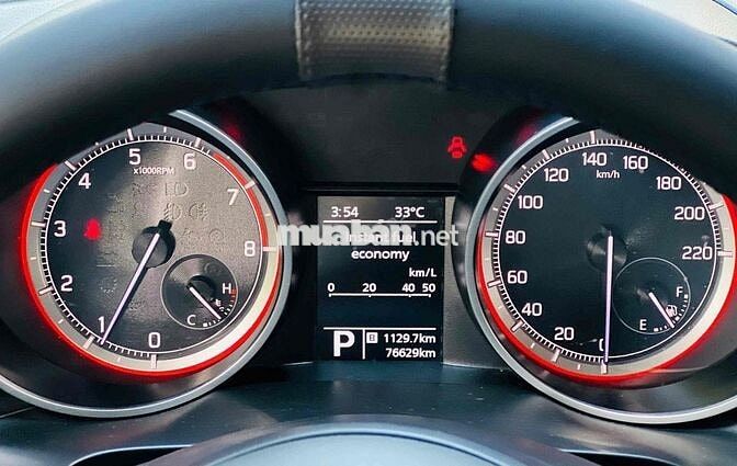 Suzuki Swift 2019 siêu đẹp