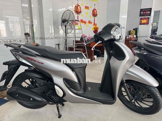 Xe Siêu Lướt..SH Mode ABS 2024 Chạy 353Km Như Mới