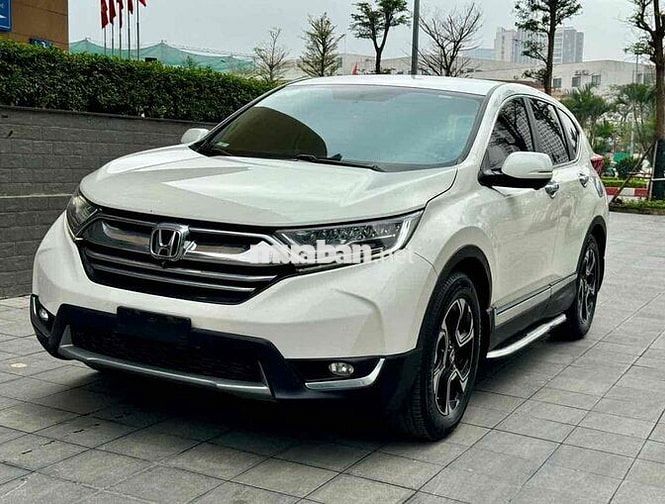Honda CR V 2019 G - 82136 km