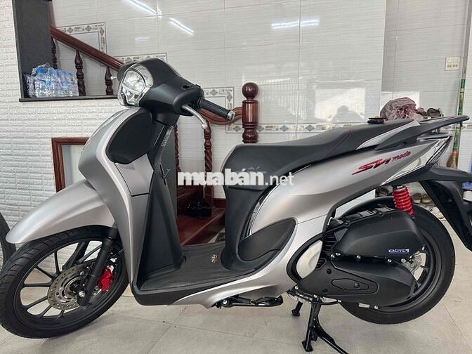Xe Siêu Lướt..SH Mode ABS 2024 Chạy 353Km Như Mới