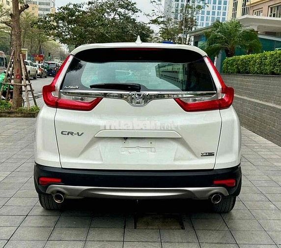 Honda CR V 2019 G - 82136 km