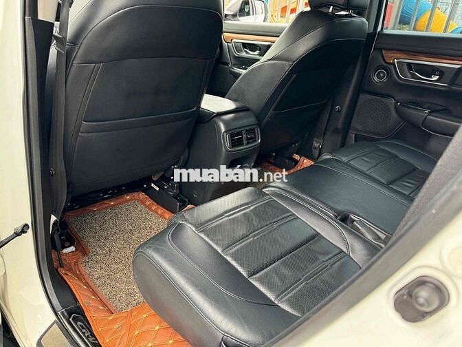 Honda CR V 2019 G - 82136 km