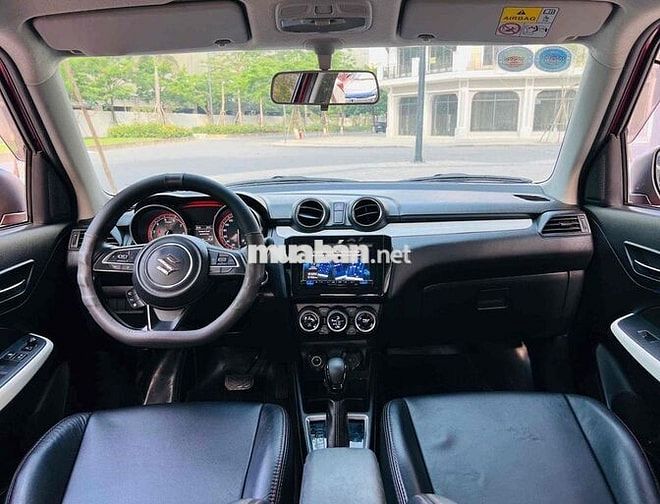 Suzuki Swift 2019 siêu đẹp