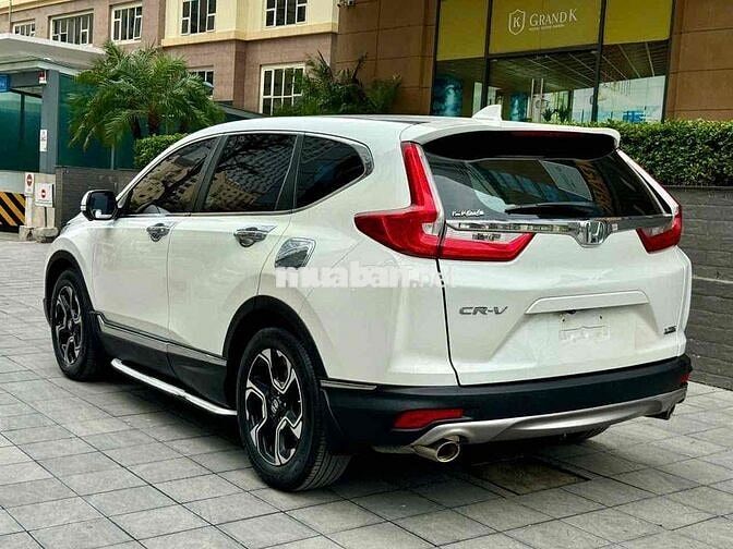 Honda CR V 2019 G - 82136 km